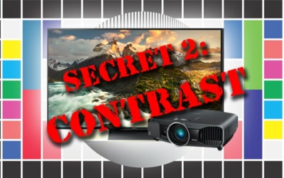 Top 5 Secrets to Best Picture Quality: Secret 2 – Contrast