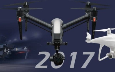 DJI – Looking Back and Glimpsing into the Future