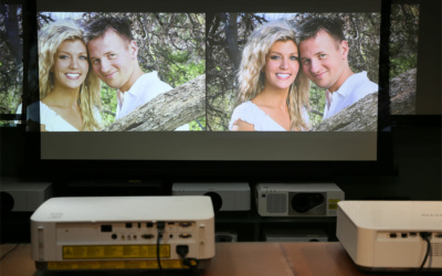 First Look at Sony’s New VPLPHZ10 WUXGA Laser Projector