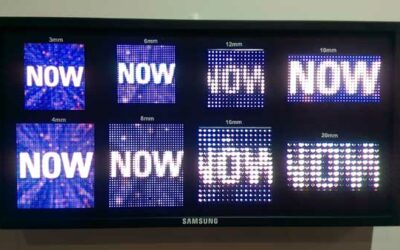 The End Of The Video Wall As We Know It