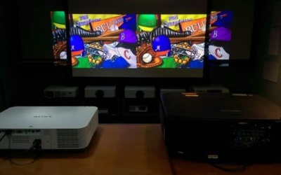 First Look at Sony’s New VPLPHZ10 WUXGA Laser Projector: Part II