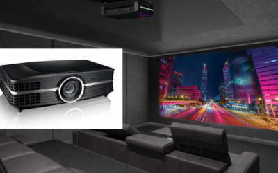 Optoma UHD65 Home Theater Projector Comparison
