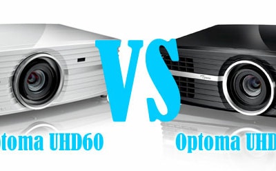 Optoma UHD65 vs. UHD60
