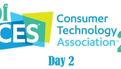 CES 2018 Best of Day Two – Optoma Projectors