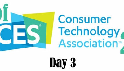 CES 2018 Best of Day Three – Welcome to the Future!