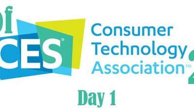 CES 2018  Best of Day One – Sony 85″ LCD Display