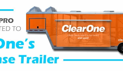 ClearOne Showcase Trailer