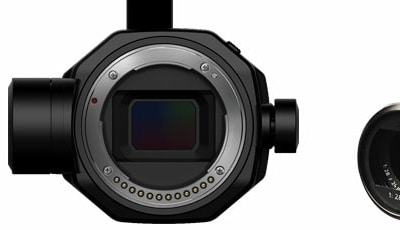 DJI’s Zenmuse X7 S35 Camera Review