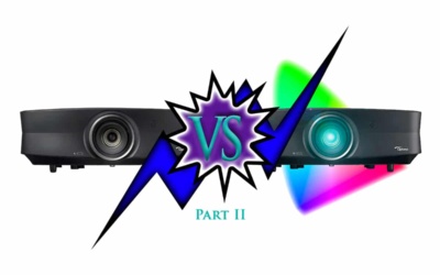 Optoma 4K UHZ65 vs THEO-Z651 (Part II)