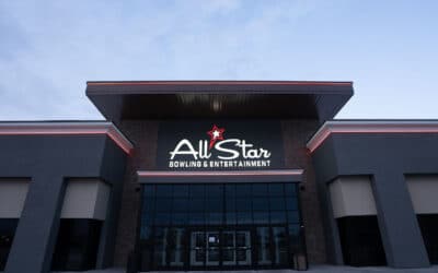 TVS Pro and All-Star Bowling & Entertainment Delivers Immersive AV Systems