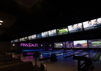 All Star Bowling and Entertainment