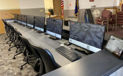 San Juan County Council Chambers Remodel