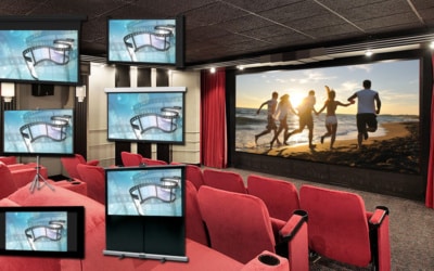 How to Select a Projector Screen