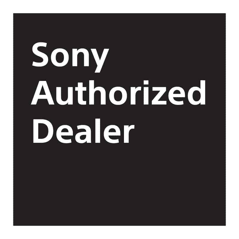 Sony Authorized Dealer Logo