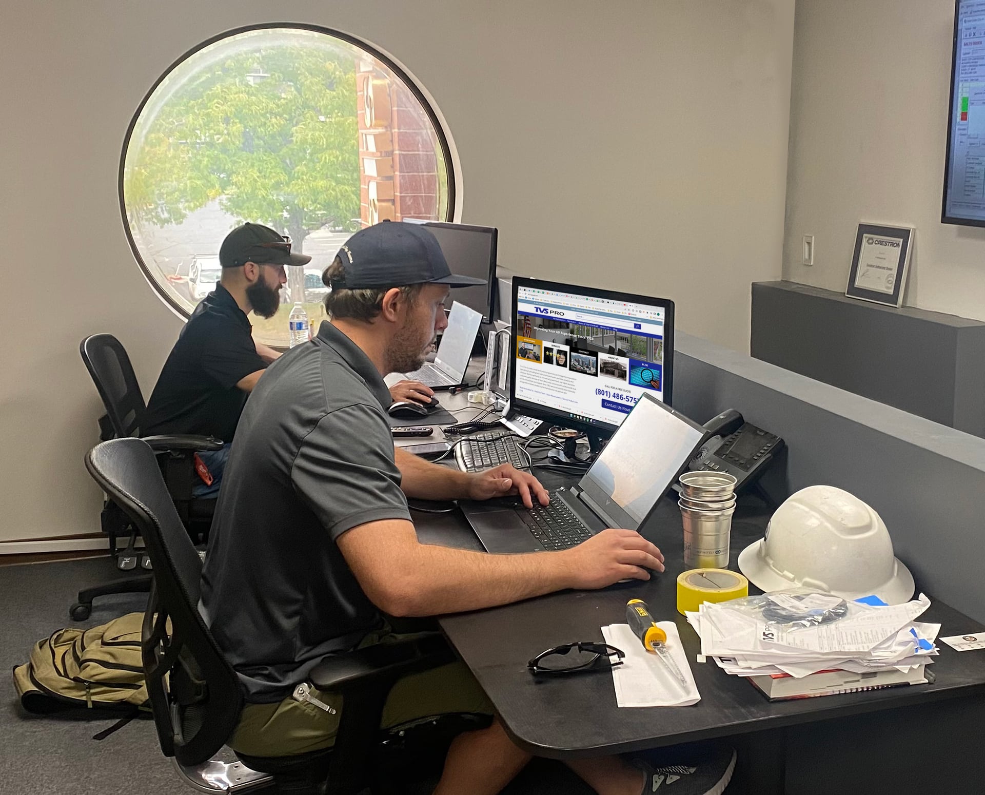 Bench Programming