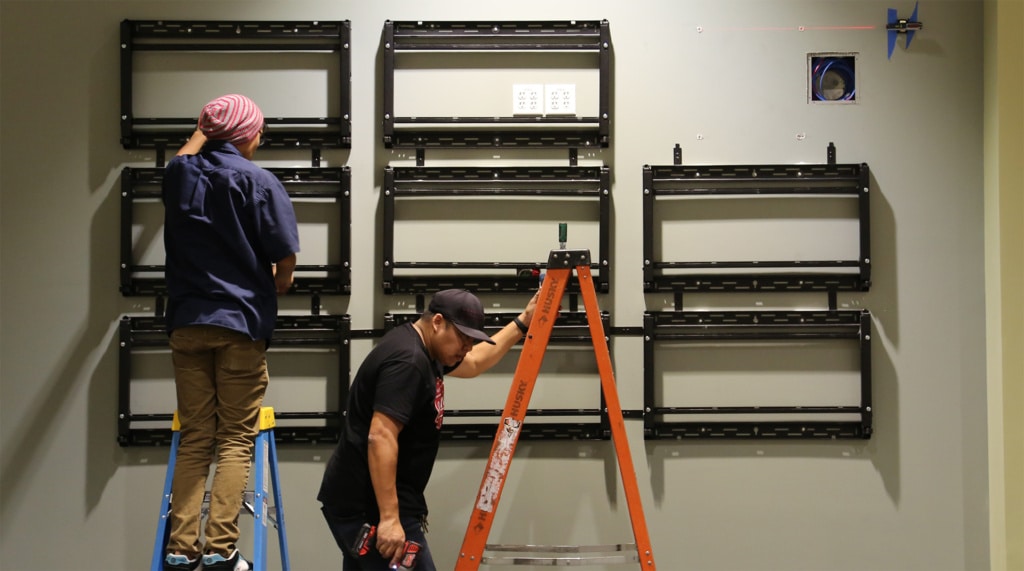 System Installation - ClearVista
