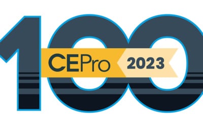 Once Again We’re on CE Pro’s ‘top’ Custom Integrator lists!
