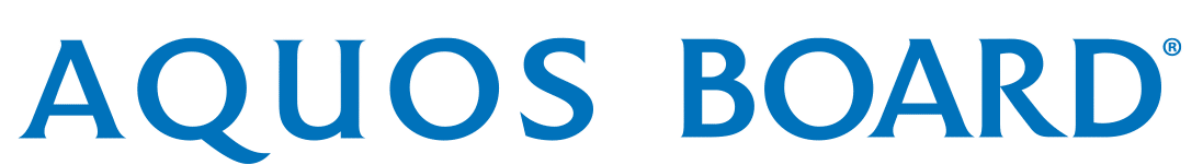 Aquos Board Collaborative Display